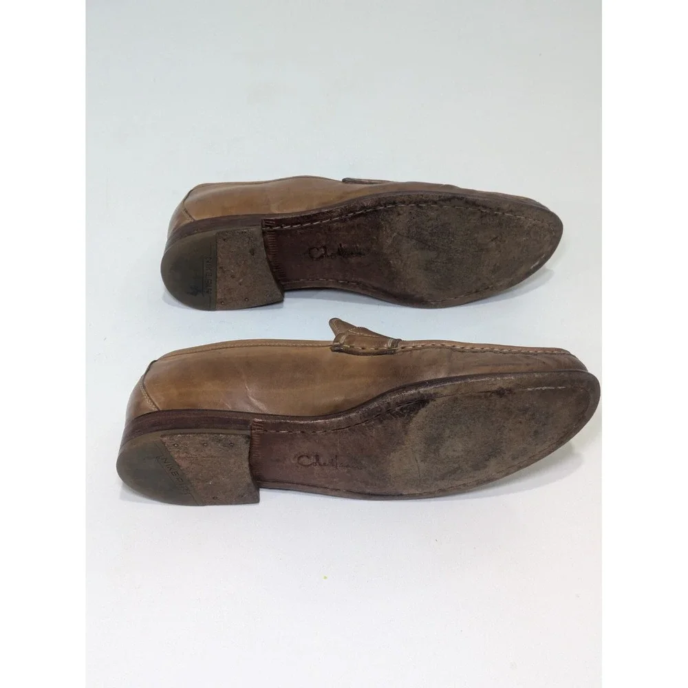 Cole Haan Men's Classic‎ Penny Loafers, 9.5 M